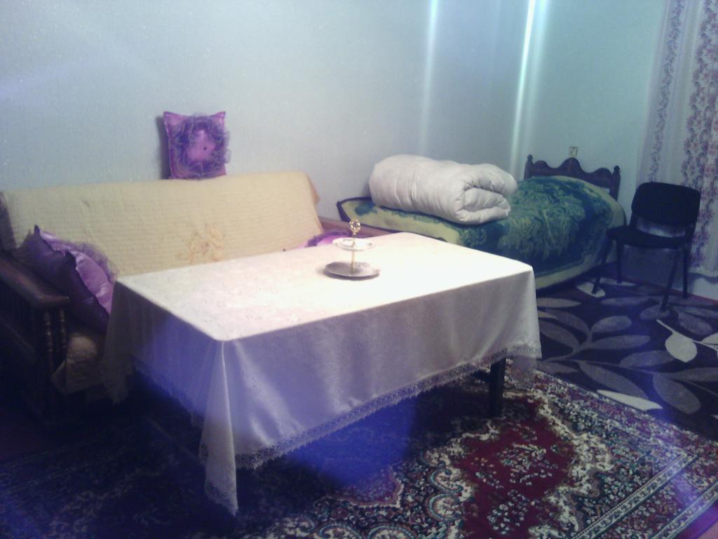 Ancient Lahij Guest House Lahic ภายนอก รูปภาพ