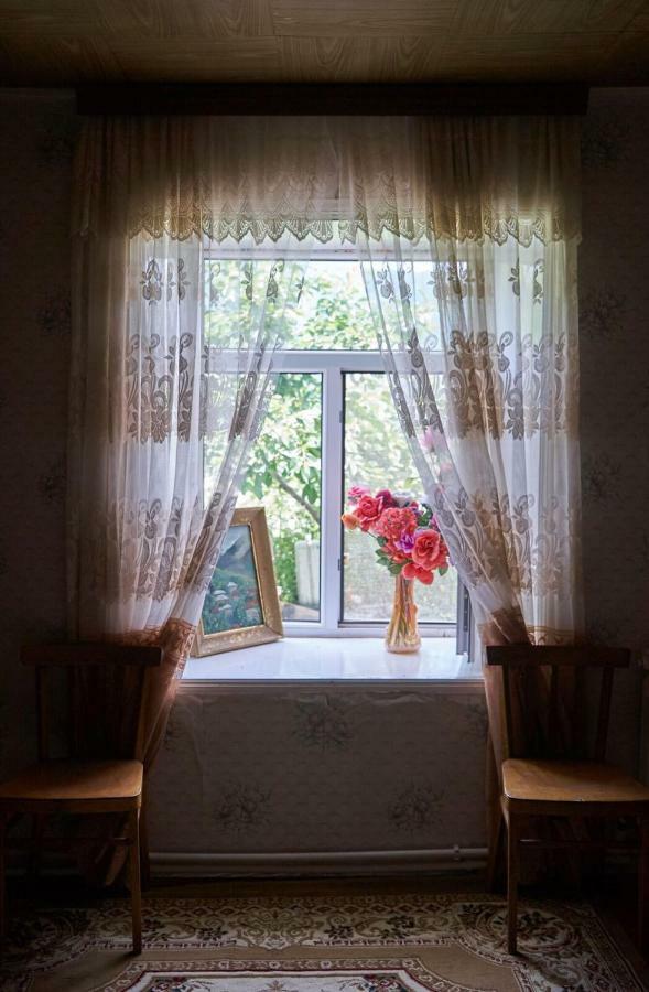 Ancient Lahij Guest House Lahic ภายนอก รูปภาพ