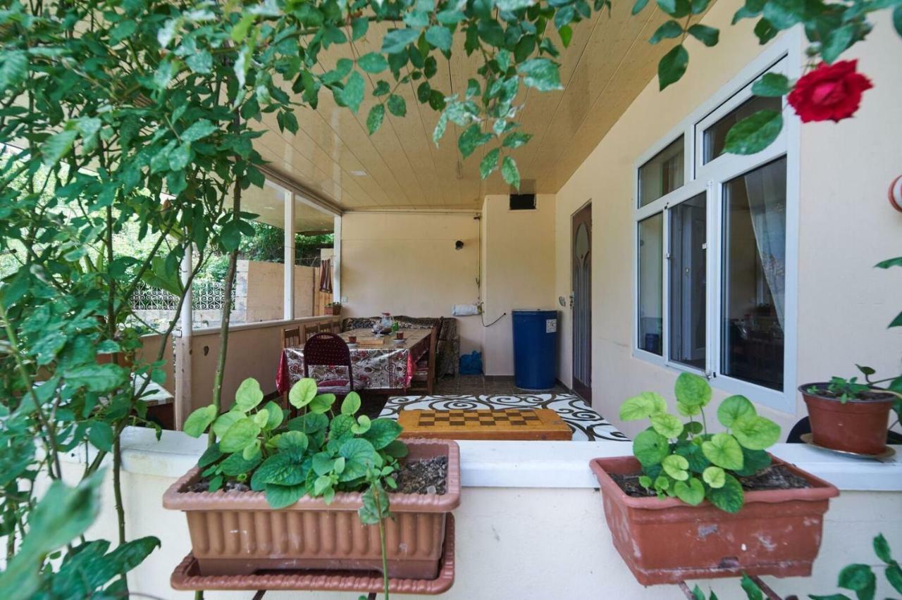 Ancient Lahij Guest House Lahic ภายนอก รูปภาพ